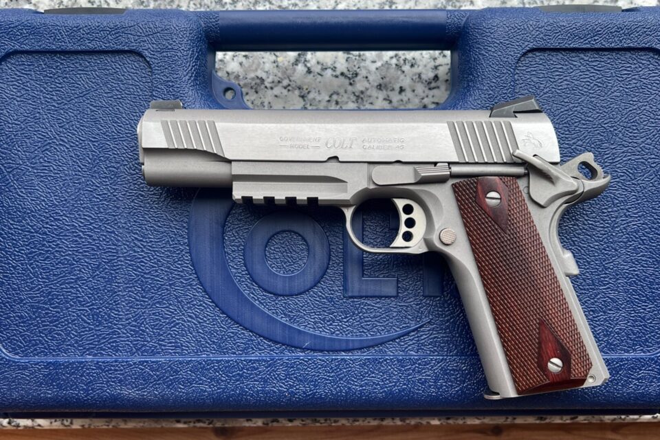 Satılık TABANCA – Colt 1911 – 45 ACP – Bulundurma Ruhsatlı – Trabzon – İlan 14844 – Görsel 14847
