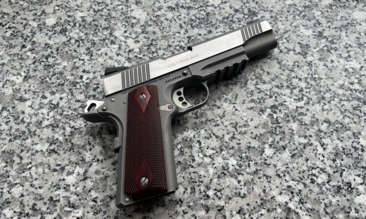 Satılık TABANCA – Colt 1911 – 45 ACP – Bulundurma Ruhsatlı – Trabzon – İlan 14844 – Görsel 14846