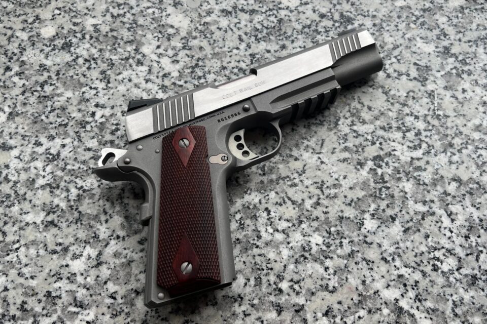 Satılık TABANCA – Colt 1911 – 45 ACP – Bulundurma Ruhsatlı – Trabzon – İlan 14844 – Görsel 14846