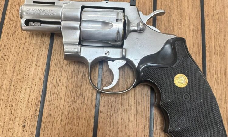 Satılık TABANCA – Colt Python – 357 Magnum – Bulundurma Ruhsatlı – Muğla – İlan 15853 – Görsel 15855