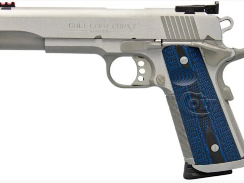 Satılık TABANCA – Colt Gold Cup – 9mm (9x19mm) – Taşıma Ruhsatlı – Ankara – İlan 16560 – Görsel 16561