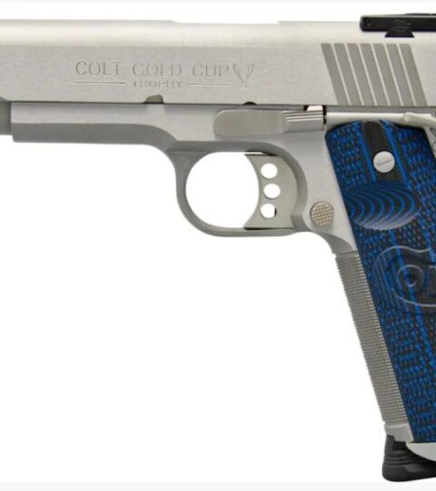 Satılık TABANCA – Colt Gold Cup – 9mm (9x19mm) – Taşıma Ruhsatlı – Ankara – İlan 16560 – Görsel 16561