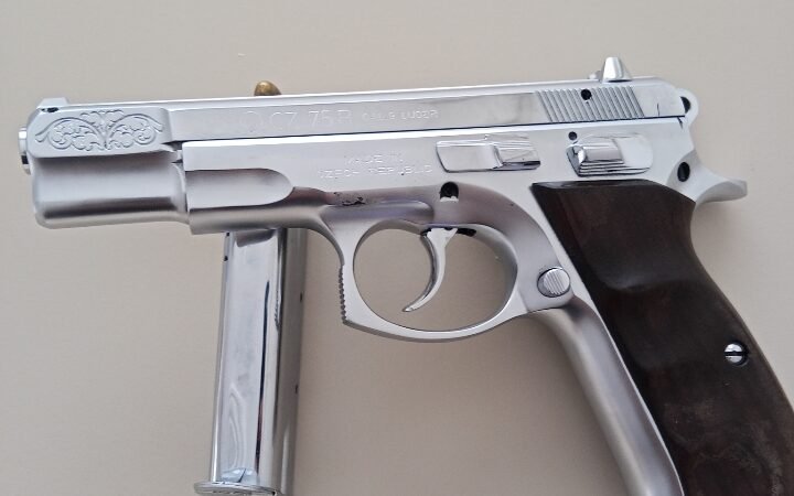 Satılık TABANCA – CZ 75 – 9mm (9x19mm) – Taşıma Ruhsatlı – İzmir – İlan 14770 – Görsel 14771