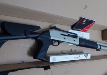 Satılık YİVSİZ TÜFEK – Aselkon S4 – 12 Kalibre – İzmir – İlan 16527 – Görsel 16528