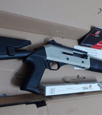 Satılık YİVSİZ TÜFEK – Aselkon S4 – 12 Kalibre – İzmir – İlan 16527 – Görsel 16528