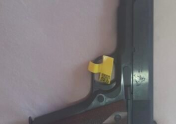 Satılık TABANCA – Colt 1911 – 45 ACP – Taşıma Ruhsatlı – Ankara – İlan 14881 – Görsel 14882