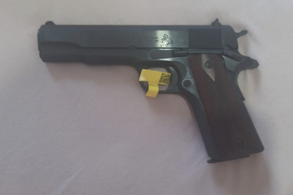 Satılık TABANCA – Colt 1911 – 45 ACP – Taşıma Ruhsatlı – Ankara – İlan 14881 – Görsel 14882