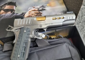 Satılık TABANCA – Kimber 1911 – 45 ACP – Taşıma Ruhsatlı – Erzincan – İlan 14659 – Görsel 14663