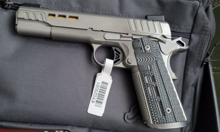 Satılık TABANCA – Kimber 1911 – 45 ACP – Taşıma Ruhsatlı – Erzincan – İlan 14659 – Görsel 14662