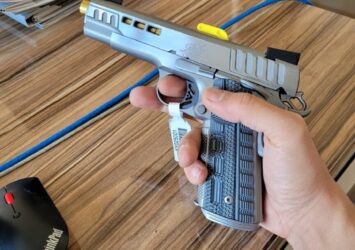 Satılık TABANCA – Kimber Rapide Dawn – 45 ACP – Taşıma Ruhsatlı – Erzincan – İlan 14659 – Görsel 14660