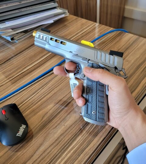 Satılık TABANCA – Kimber Rapide Dawn – 45 ACP – Taşıma Ruhsatlı – Erzincan – İlan 14659 – Görsel 14660