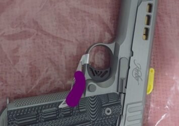 Satılık TABANCA – Kimber 1911 – 45 ACP – Taşıma Ruhsatlı – Ankara – İlan 15295 – Görsel 15296