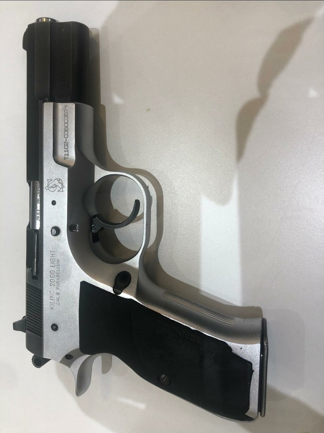 Sarsılmaz Kılınç 2000 Light | Silah ilanı # 2 Satılık TABANCA – Kayseri – İlan 15367 – Görsel 15369