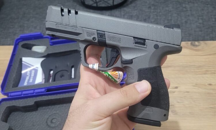 Satılık TABANCA – Sarsılmaz SAR9 – 9mm (9x19mm) – Taşıma Ruhsatlı – Adana – İlan 15396 – Görsel 15397