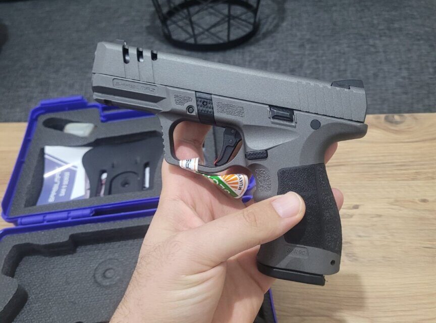 Satılık TABANCA – Sarsılmaz SAR9 – 9mm (9x19mm) – Taşıma Ruhsatlı – Adana – İlan 15396 – Görsel 15397