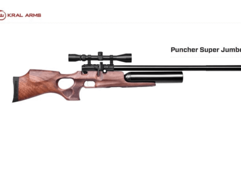 Satılık Havalı Tüfek – Kral Arms – 5.5mm (.22) – Bursa – İlan 15505 – Görsel 15506