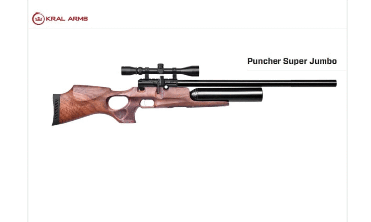 Satılık HAVALI SİLAH – Kral Puncher Super Jumbo – Bursa – İlan 15505 – Görsel 15506