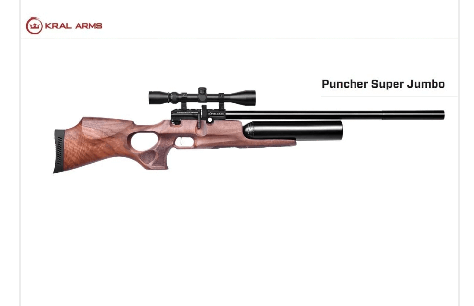 Satılık Havalı Tüfek – Kral Arms – 5.5mm (.22) – Bursa – İlan 15505 – Görsel 15506