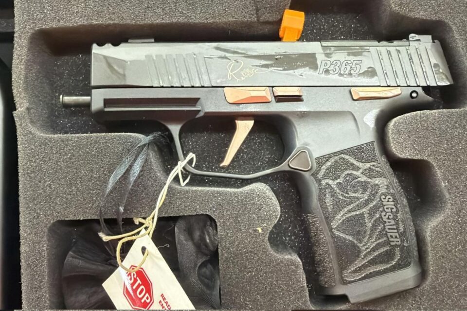 Satılık TABANCA – Sig Sauer P365 – 380 Auto (Kısa 9) – Taşıma Ruhsatlı – İzmir – İlan 15556 – Görsel 15557