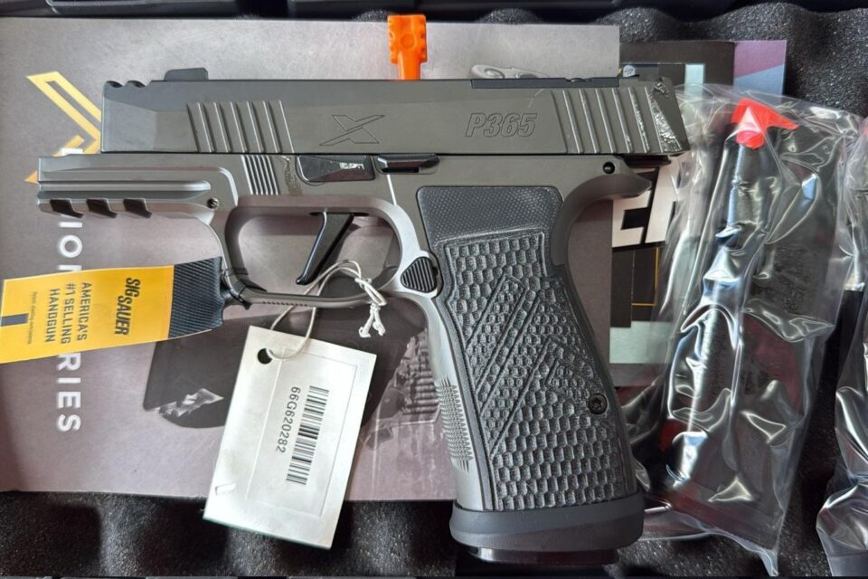 Satılık TABANCA – Sig Sauer P365 – 9mm (9x19mm) – Taşıma Ruhsatlı – İzmir – İlan 15546 – Görsel 15547