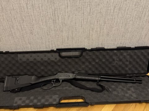 Satılık YİVSİZ TÜFEK – Derya Lever Action – 36 Kalibre (.410) – Denizli – İlan 16135 – Görsel 16136