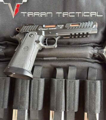 Satılık TABANCA – TTI Combat Master – 9mm (9x19mm) – Taşıma Ruhsatlı – İzmir – İlan 15550 – Görsel 15551