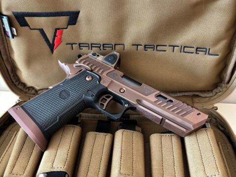 Satılık TABANCA – TTI Sand Viper – 9mm (9x19mm) – Taşıma Ruhsatlı – İzmir – İlan 15554 – Görsel 15555