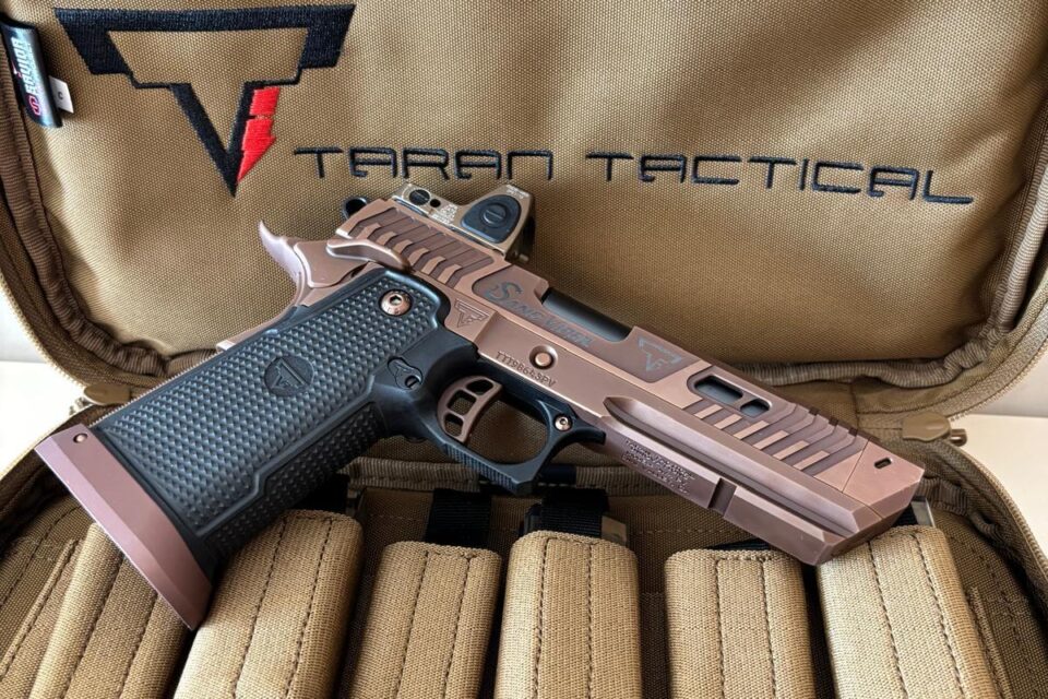 Satılık TABANCA – TTI Sand Viper – 9mm (9x19mm) – Taşıma Ruhsatlı – İzmir – İlan 15554 – Görsel 15555