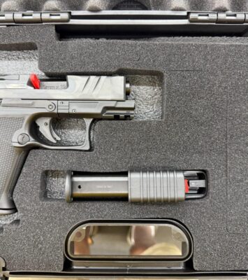 Satılık TABANCA – Walther PDP – 9mm (9x19mm) – Taşıma Ruhsatlı – İzmir – İlan 15548 – Görsel 15549