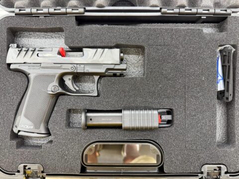 Satılık TABANCA – Walther PDP – 9mm (9x19mm) – Taşıma Ruhsatlı – İzmir – İlan 15548 – Görsel 15549