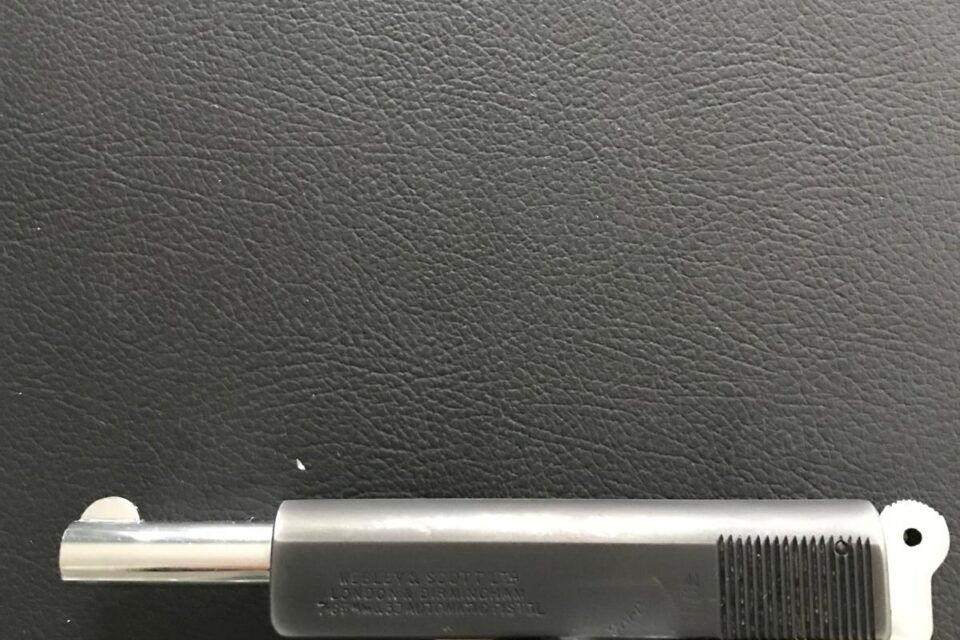 Satılık TABANCA – Webley & Scott Model 1910 – 7.65mm (.32 ACP) – Taşıma Ruhsatlı – İstanbul – İlan 15226 – Görsel 15230