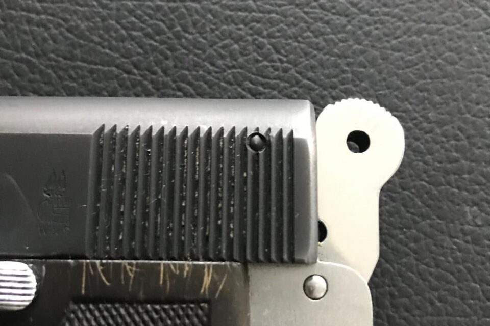 Satılık TABANCA – Webley & Scott Model 1910 – 7.65mm (.32 ACP) – Taşıma Ruhsatlı – İstanbul – İlan 15226 – Görsel 15229