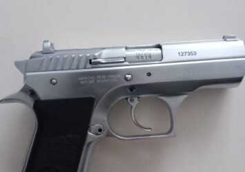 Satılık TABANCA – IMI (Israel Military Industries) – 9mm (9x19mm) – Taşıma Ruhsatlı – Ankara – İlan 15898 – Görsel 15899