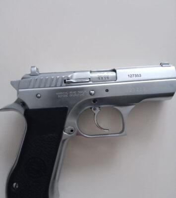 Satılık TABANCA – IMI (Israel Military Industries) – 9mm (9x19mm) – Taşıma Ruhsatlı – Ankara – İlan 15898 – Görsel 15899