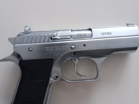 Satılık TABANCA – IMI (Israel Military Industries) – 9mm (9x19mm) – Taşıma Ruhsatlı – Ankara – İlan 15898 – Görsel 15899