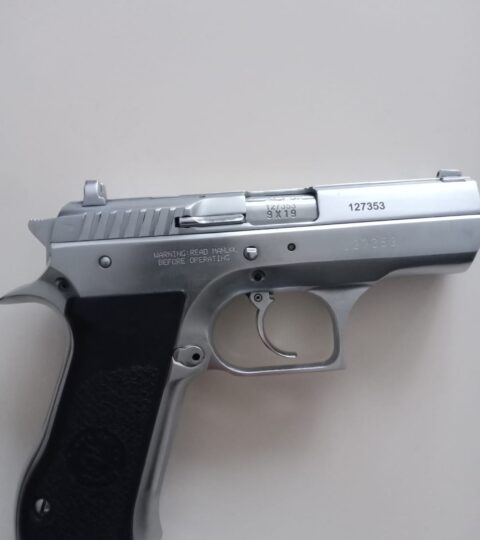 Satılık TABANCA – IMI (Israel Military Industries) – 9mm (9x19mm) – Taşıma Ruhsatlı – Ankara – İlan 15898 – Görsel 15899