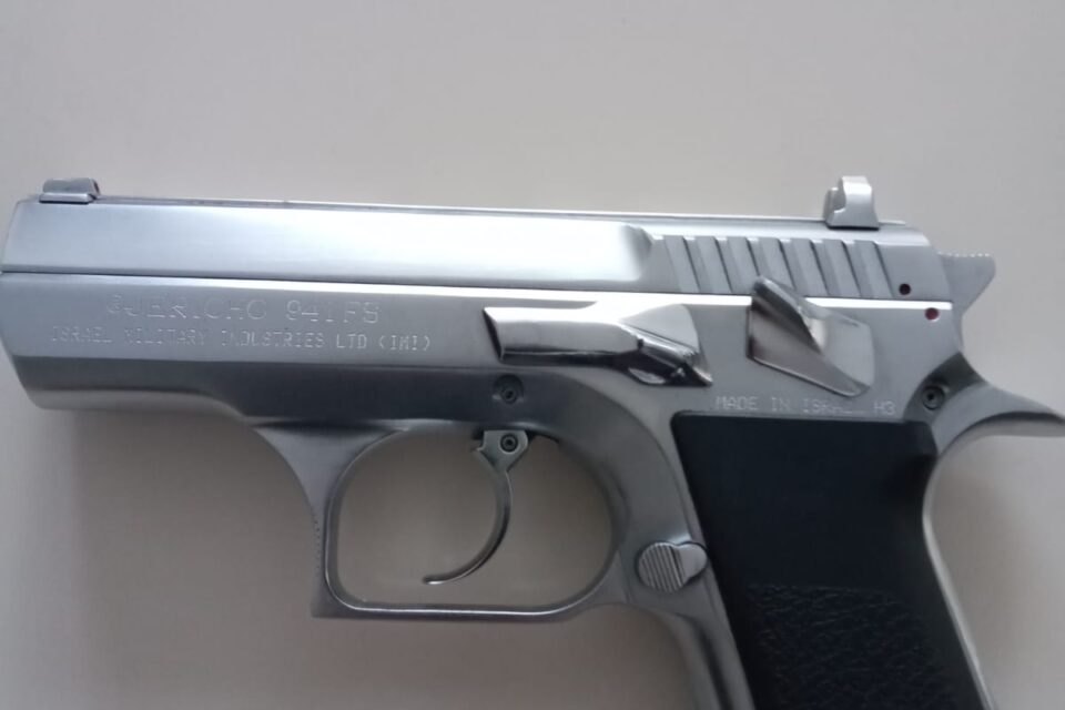 Satılık TABANCA – IMI (Israel Military Industries) – 9mm (9x19mm) – Taşıma Ruhsatlı – Ankara – İlan 15898 – Görsel 15900