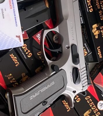 Satılık TABANCA – Sarsılmaz K12 – 9mm (9x19mm) – Bulundurma Ruhsatlı – İstanbul – İlan 15129 – Görsel 15130