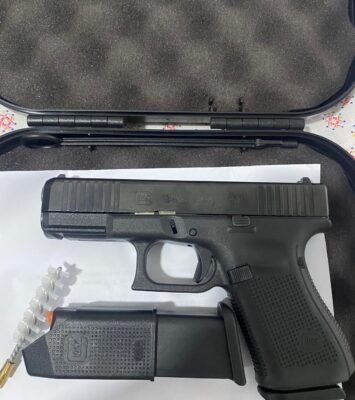 Satılık TABANCA – Glock 19 – 9mm (9x19mm) – Taşıma Ruhsatlı – İstanbul – İlan 16334 – Görsel 16335