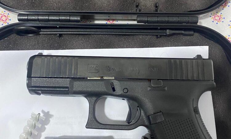 Satılık TABANCA – Glock 19 – 9mm (9x19mm) – Taşıma Ruhsatlı – İstanbul – İlan 16334 – Görsel 16335