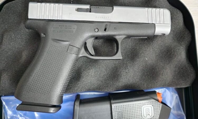 Satılık TABANCA – Glock 48 – 9mm (9x19mm) – Taşıma Ruhsatlı – Ankara – İlan 16472 – Görsel 16477