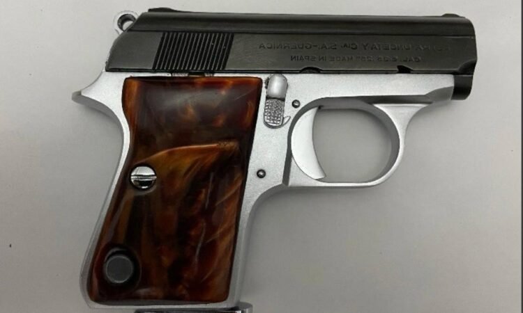 Satılık TABANCA – Astra 2000 Cub – 6.35mm (.25 ACP) – Taşıma Ruhsatlı – Ankara – İlan 16474 – Görsel 16476