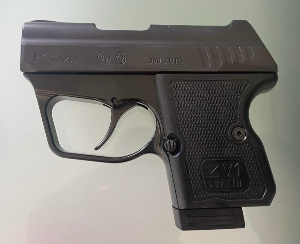 SIFIR ZV KEVİN KISA DOKUZ - Silahilan.com