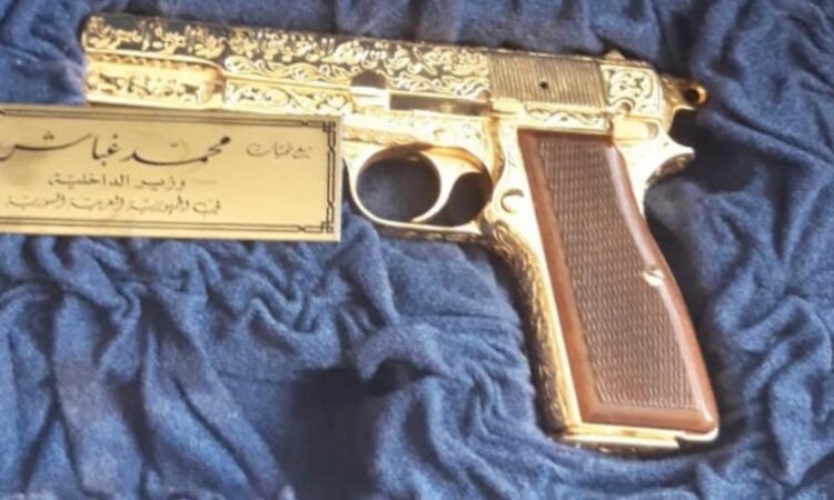 Satılık TABANCA – Browning HP (14'lü) – 9mm (9x19mm) – Taşıma Ruhsatlı – Ankara – İlan 16493 – Görsel 16494