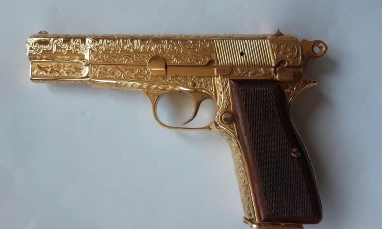 Satılık TABANCA – Browning HP (14'lü) – 9mm (9x19mm) – Taşıma Ruhsatlı – Ankara – İlan 16493 – Görsel 16496