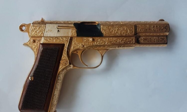 Satılık TABANCA – Browning HP (14'lü) – 9mm (9x19mm) – Taşıma Ruhsatlı – Ankara – İlan 16493 – Görsel 16495