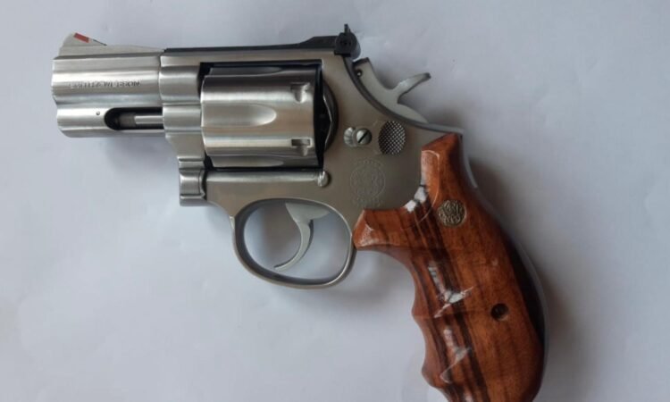 Satılık TABANCA – Smith & Wesson Model 586 – 357 Magnum – Taşıma Ruhsatlı – Ankara – İlan 16500 – Görsel 16501