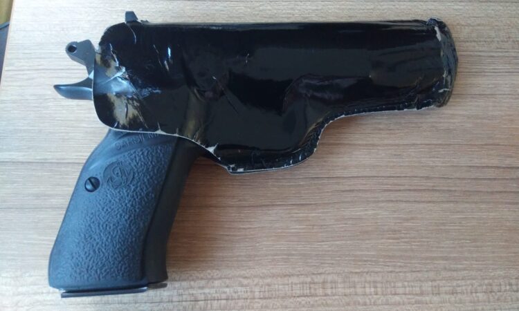 Satılık TABANCA – Sarsılmaz Kılınç – 9mm (9x19mm) – Taşıma Ruhsatlı – Yalova – İlan 14665 – Görsel 14667