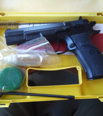 Satılık TABANCA – Sarsılmaz Kılınç – 9mm (9x19mm) – Taşıma Ruhsatlı – Yalova – İlan 14665 – Görsel 14666