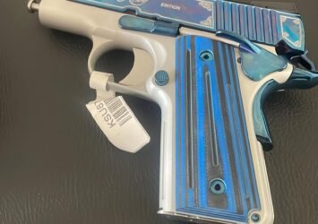 Satılık TABANCA – Kimber 1911 – 9mm (9x19mm) – Taşıma Ruhsatlı – Ankara – İlan 15742 – Görsel 15743